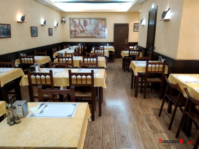 TRASPASO RESTAURANTE