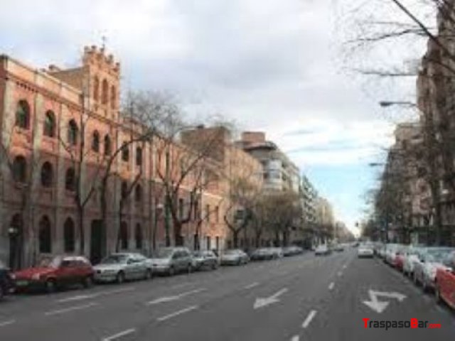 Traspaso Bar Restaurante en Barrio Chamberí