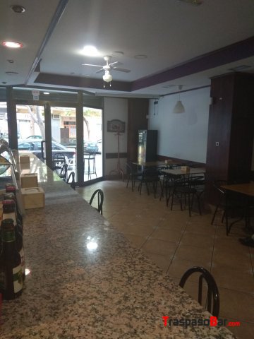 bar en traspaso