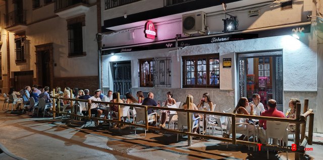 Traspaso Taberna - Bar .- Restaurante funcionando