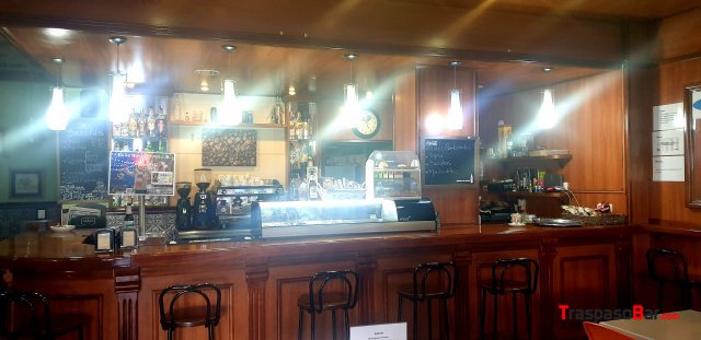 Bar Cafeteria