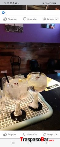 TRASPASO BAR EN GRACIA