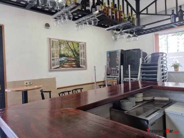 Cafetería 
