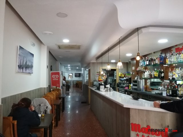 traspaso bar restaurante de referencia