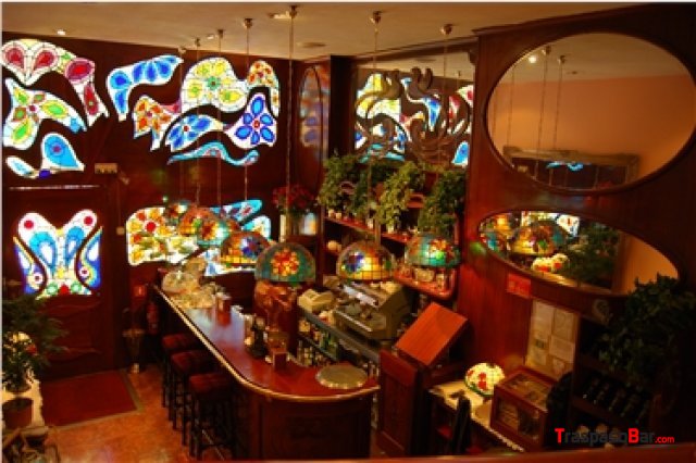 BAR RESTAURANTE - OPORTUNIDAD DE NEGOCIO