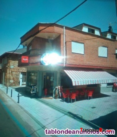 Alquiler bar Ponferrada