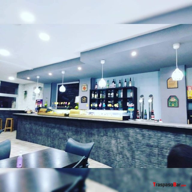 Traspaso de Bar en Zaragoza