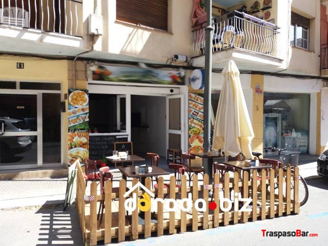 Traspaso Bar Puerto de Cambrils
