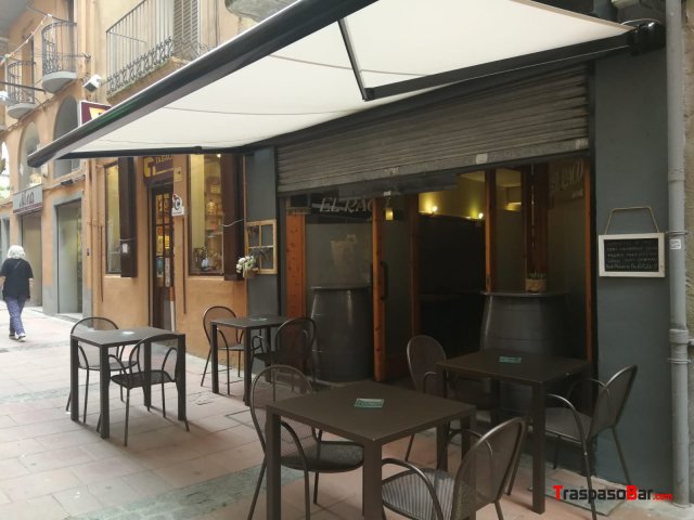 Traspaso Bar-Restaurante