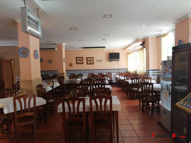 Traspaso bar polígono virgen de la salud xirivella