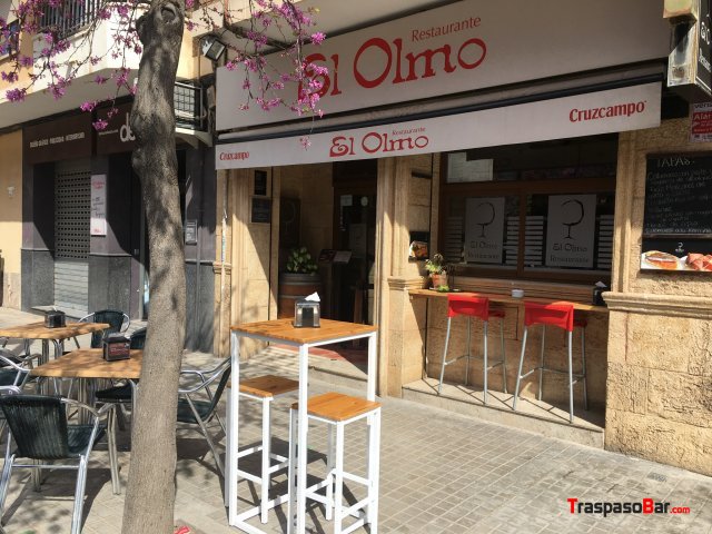 Traspaso Restaurante zona Olivereta-Avda del Cid