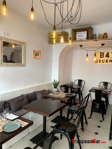 TRASPASO DE RESTAURANTE EN GRACIA