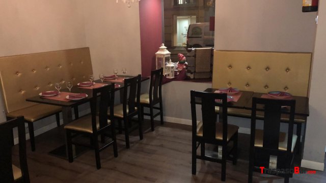 Traspaso Restaurante 100m²  en Barrio Salamanca