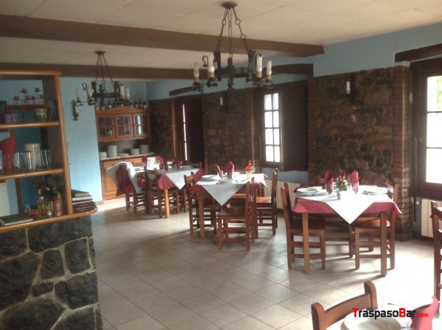 TRASPASO RESTAURANTE