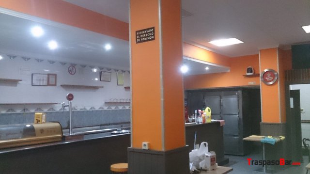 Bar cafetería Frenazo 