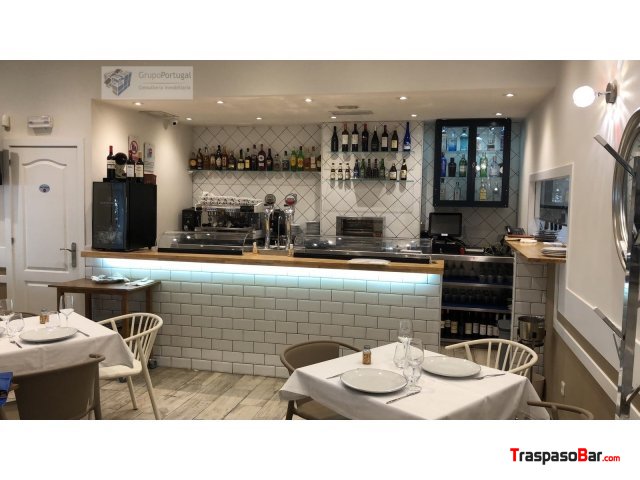 Traspaso Bar Restaurante a estrenar en zona Arturo