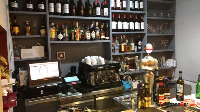 Traspaso Restaurante 100m²  en Barrio Salamanca