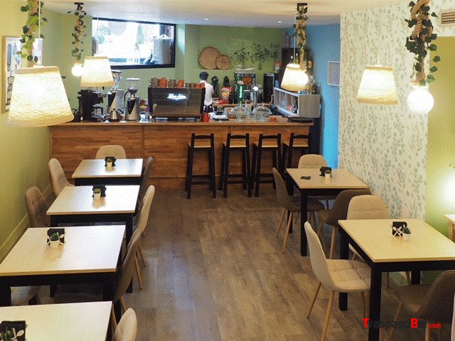 Bar Restaurante en Barrio de Salamanca