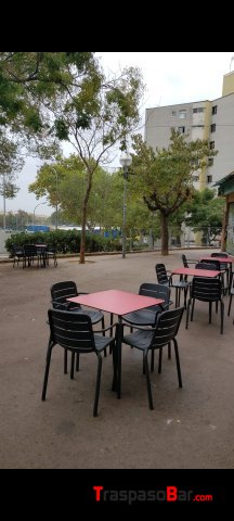 Bar en traspaso