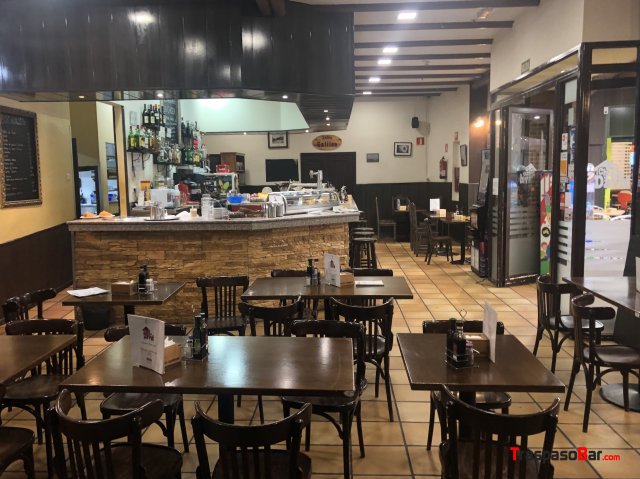 RESTAURANTE DE 292 M2 FUNCIONANDO