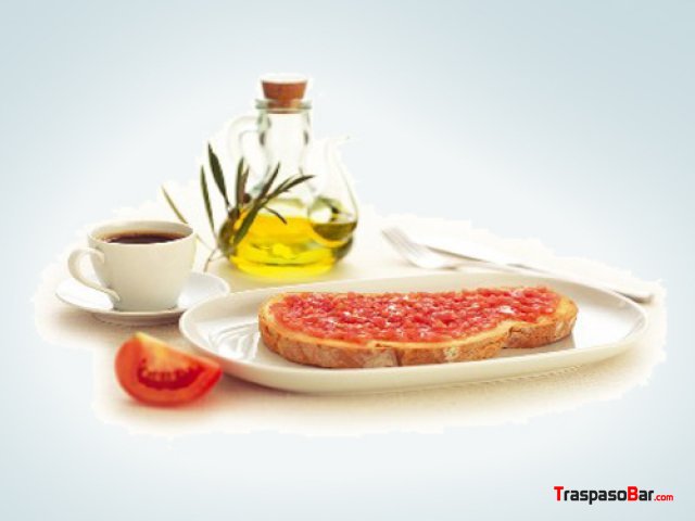 TRASPASO CAFETERIA