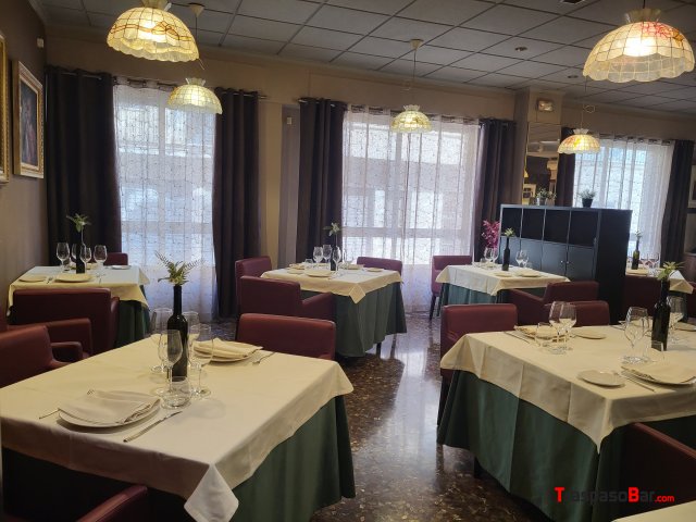  TRASPASO RESTAURANTE ALTA COCINA, FUNCIONANDO