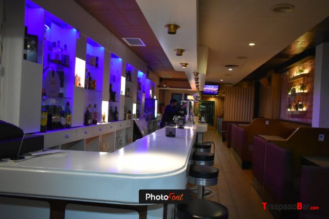 Traspaso Cocteleria Bar C1