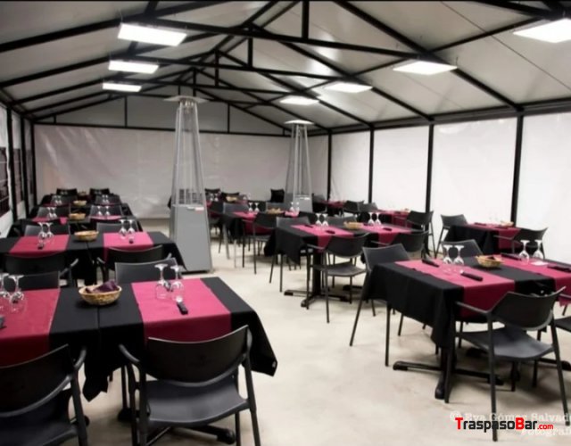 Traspaso Restaurante 