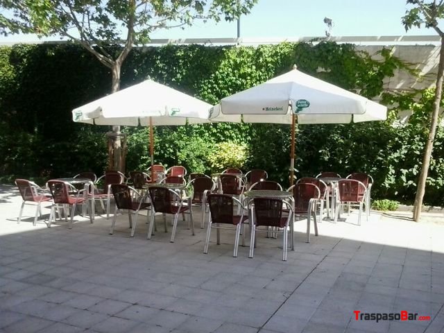 Café-bar Cuatro de Marzo