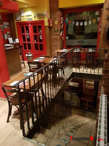 Bar Restaurante en Lista, B. Salamanca