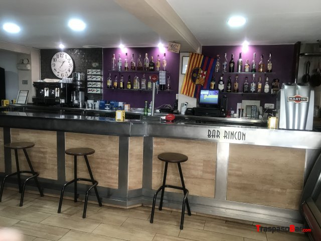 Traspaso Bar-Restaurante