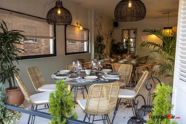 Traspaso Restaurante