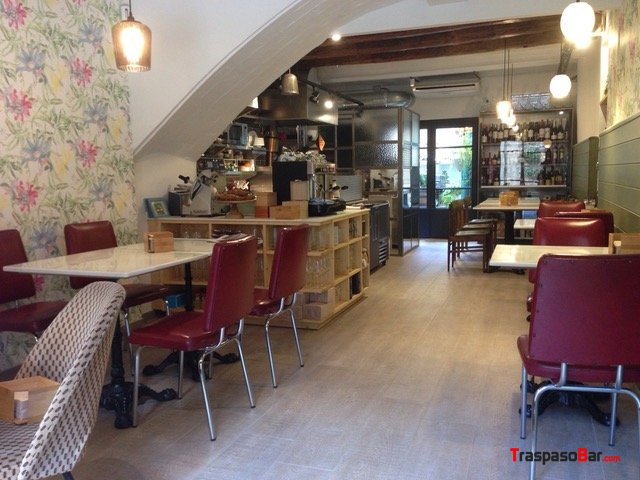 Traspaso del Barbolet - Restaurante consolidado en