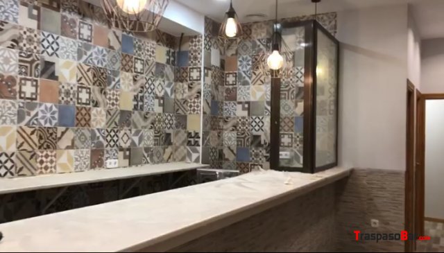 Bar Cafetería Centro Madrid 