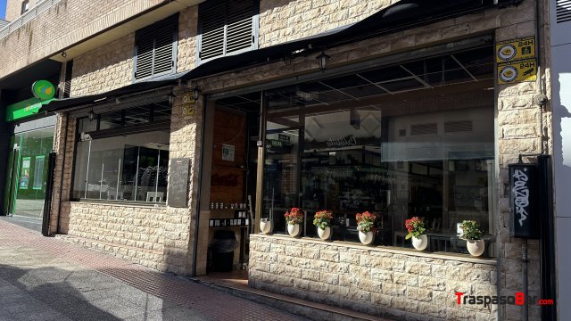 Se traspasa cafetería cervecería 