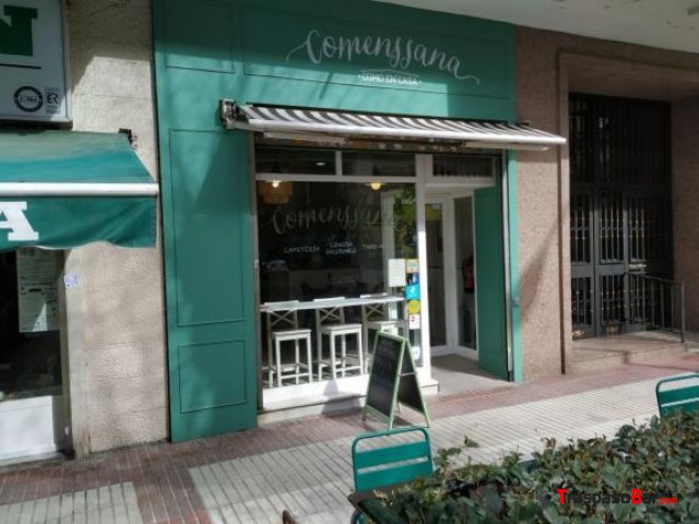 Se traspasa Comenssana