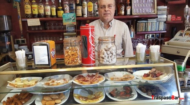 Traspaso Bar Juan