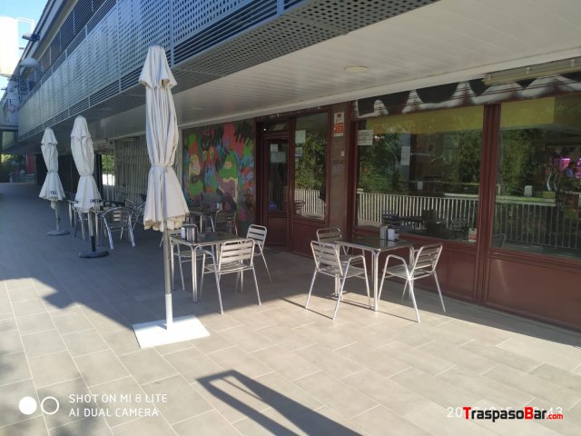 Bar cafetería 