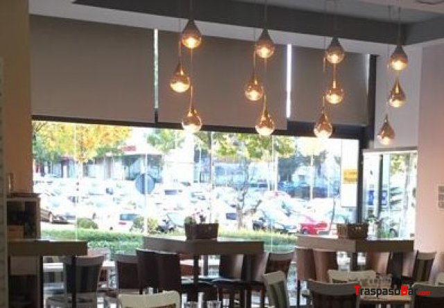 Traspaso de Restaurante