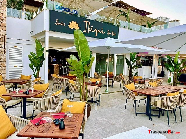 RESTAURANTE PRIMERA LINEA MARINA DE Cala D'Or