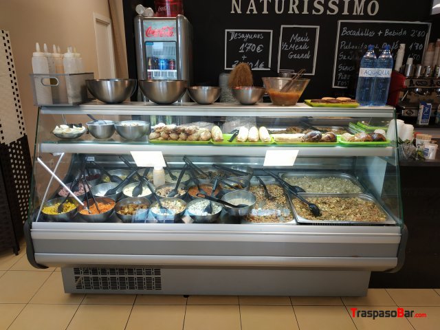 Traspaso de Negocio comida rapida