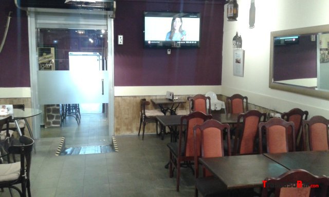 Bar restaurante en trasapaso
