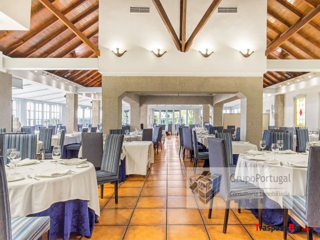  Traspaso de espectacular Restaurante en la zona d