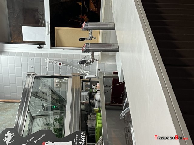 Bar tapas