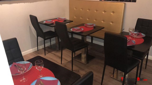 Traspaso Restaurante 100m²  en Barrio Salamanca