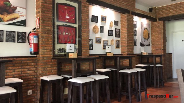 Traspaso Bar Coslada