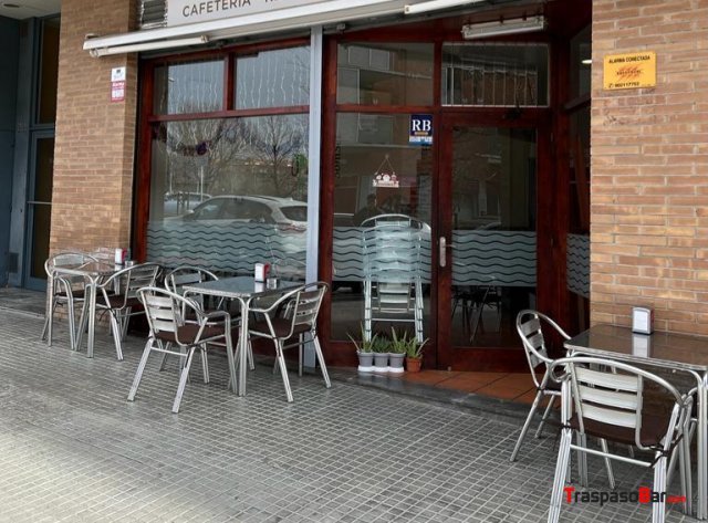 Cafetería Restaurante
