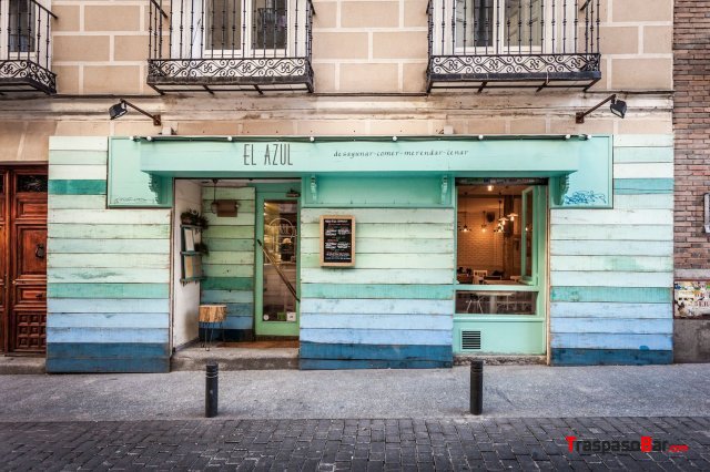 Emblemático local en Las Letras