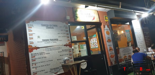 Traspaso bar -cafeteria