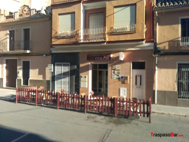 Alquiler Cafetería SIN TRASPASO